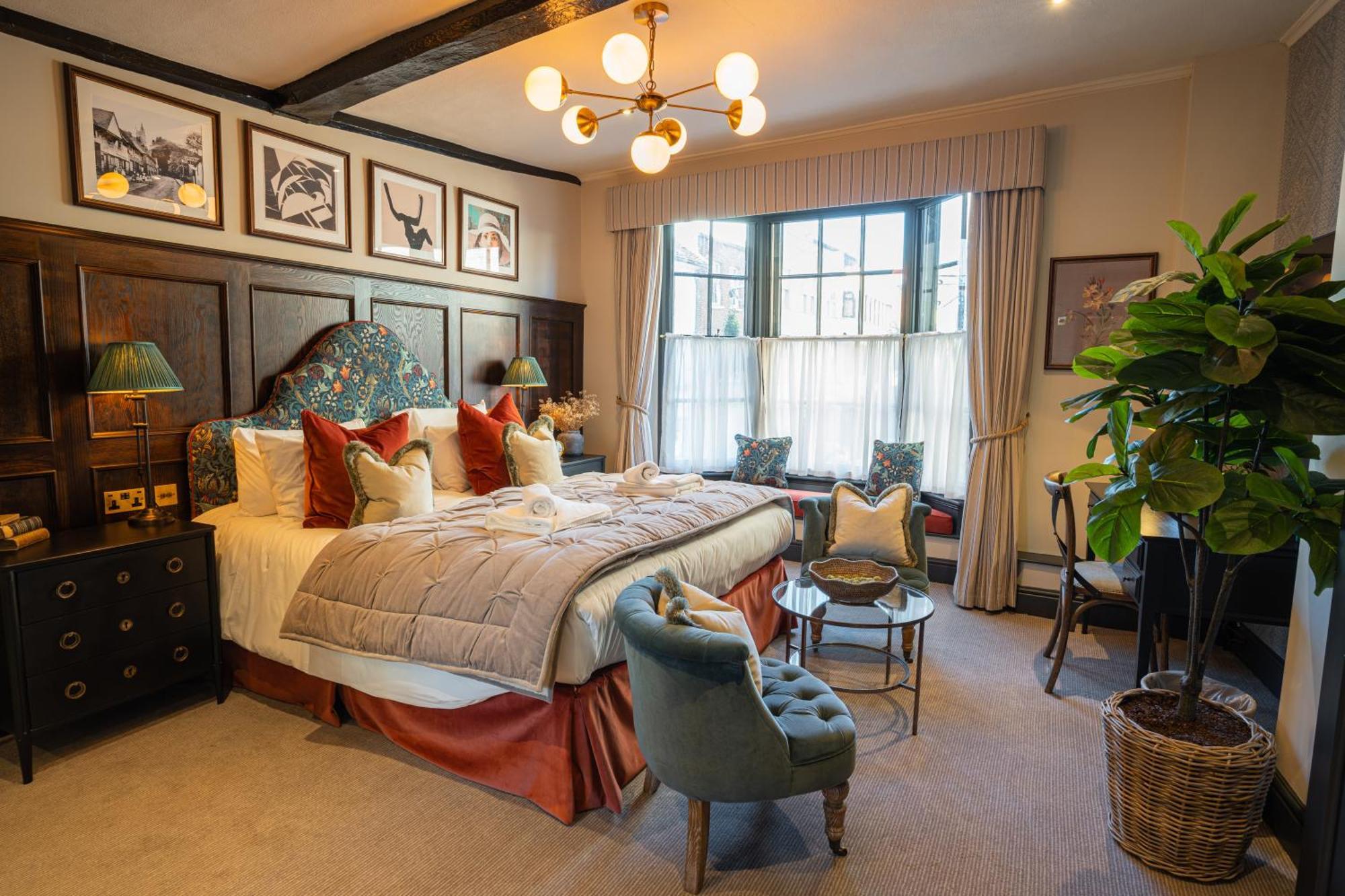 Salisbury Arms Hotel Hertford Esterno foto