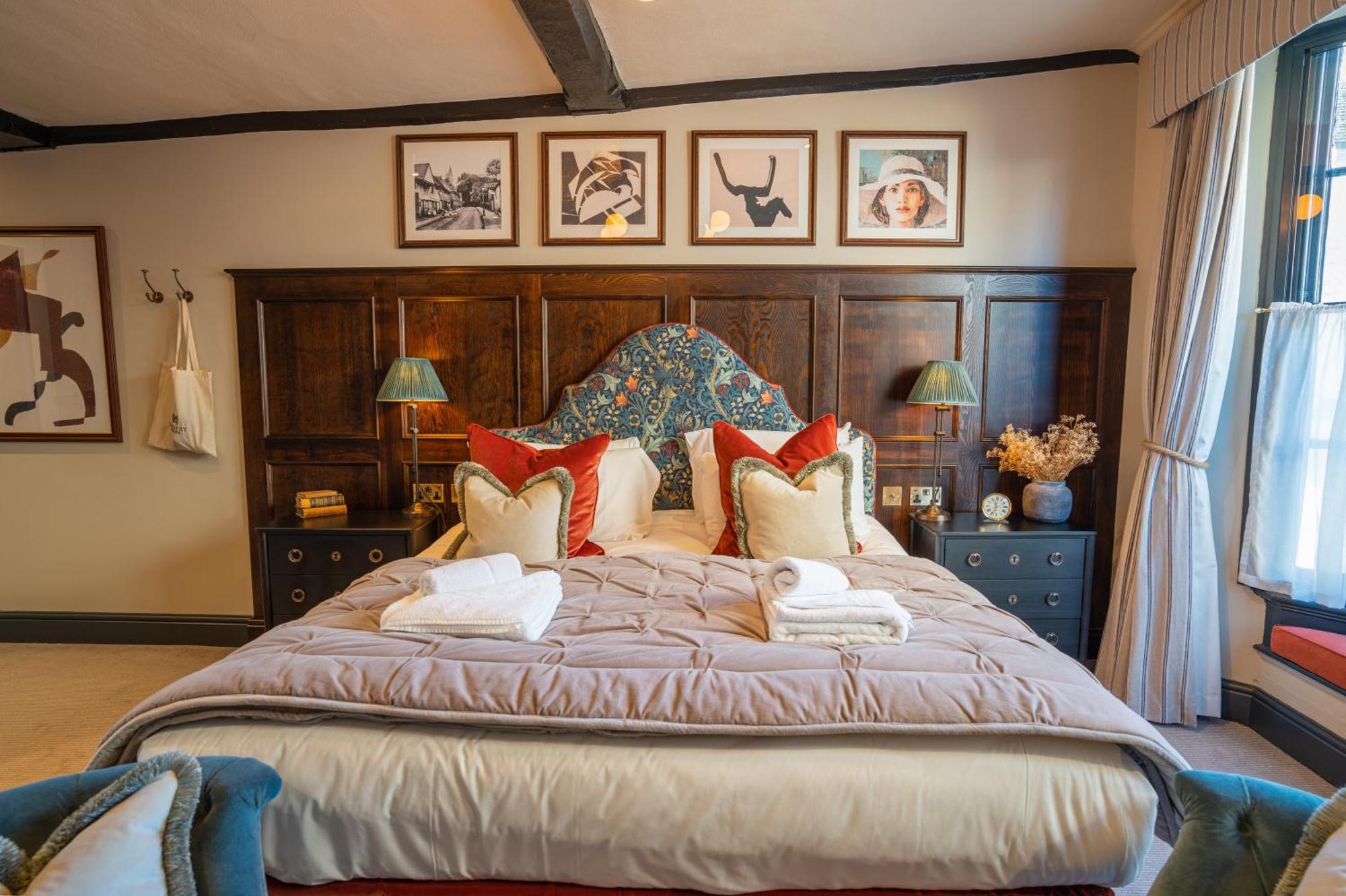 Salisbury Arms Hotel Hertford Esterno foto