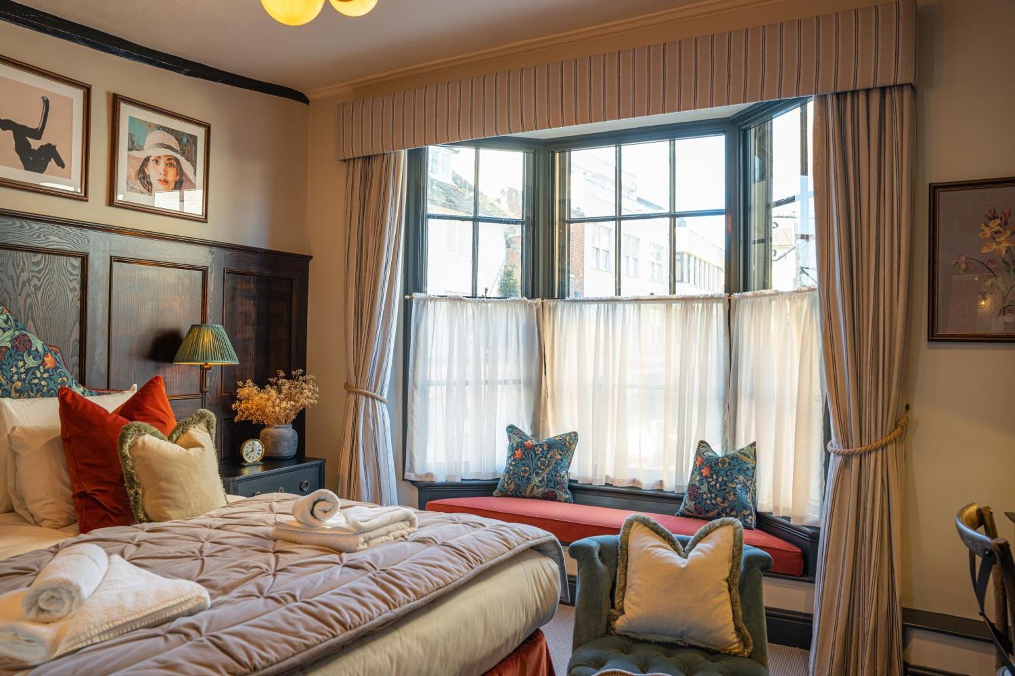 Salisbury Arms Hotel Hertford Esterno foto