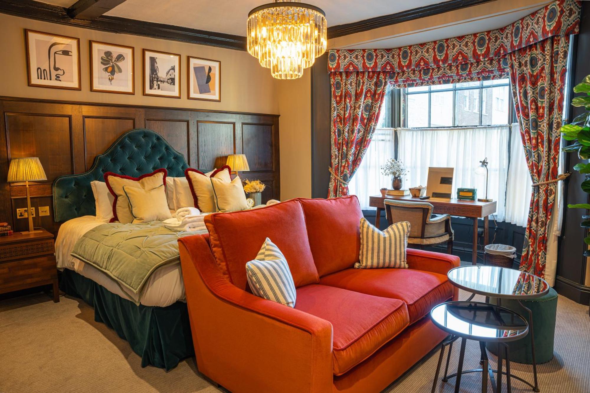 Salisbury Arms Hotel Hertford Esterno foto