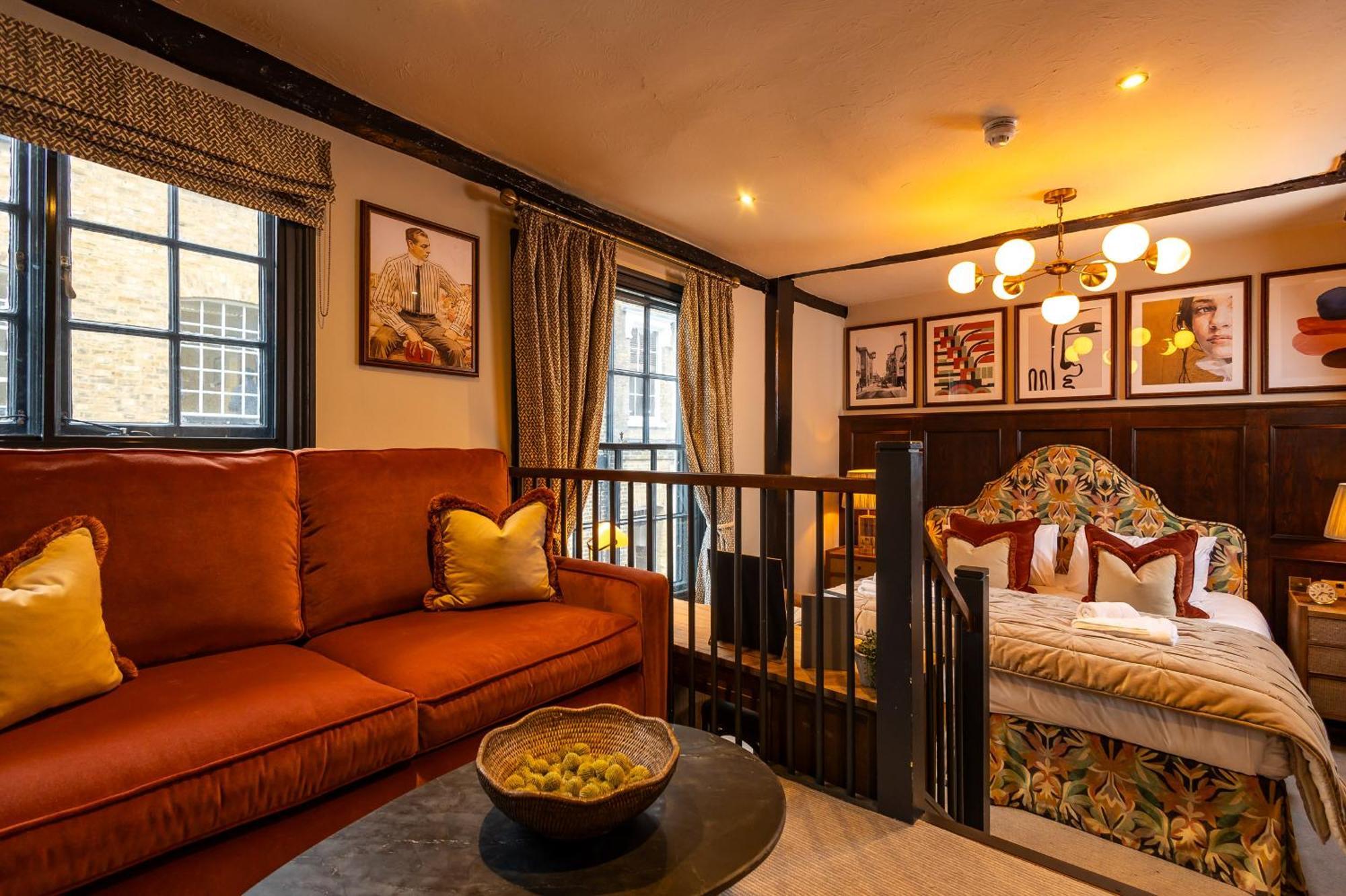 Salisbury Arms Hotel Hertford Esterno foto